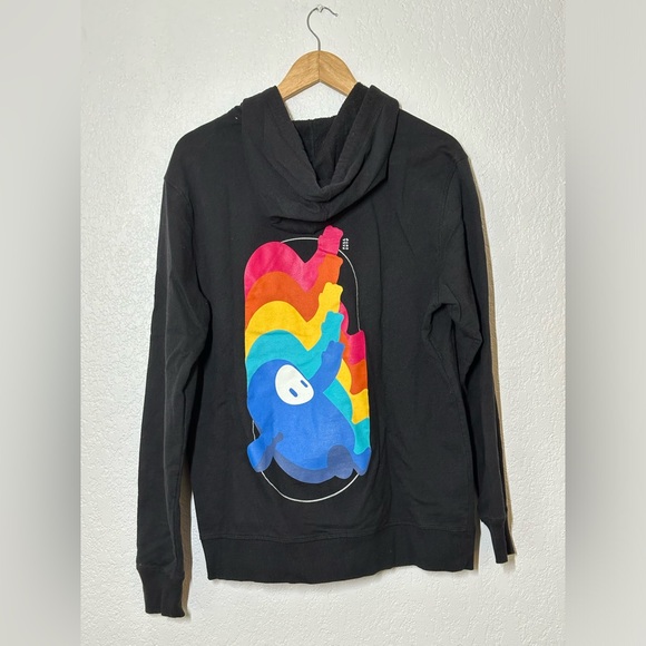 Fall out guys men hoodie - Picture 2 of 2